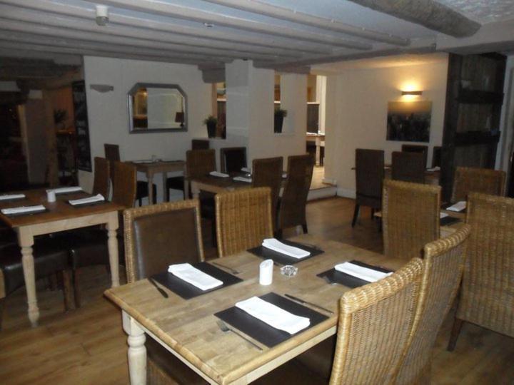 Hotel The Bulls Head Inkberrow Exterior foto