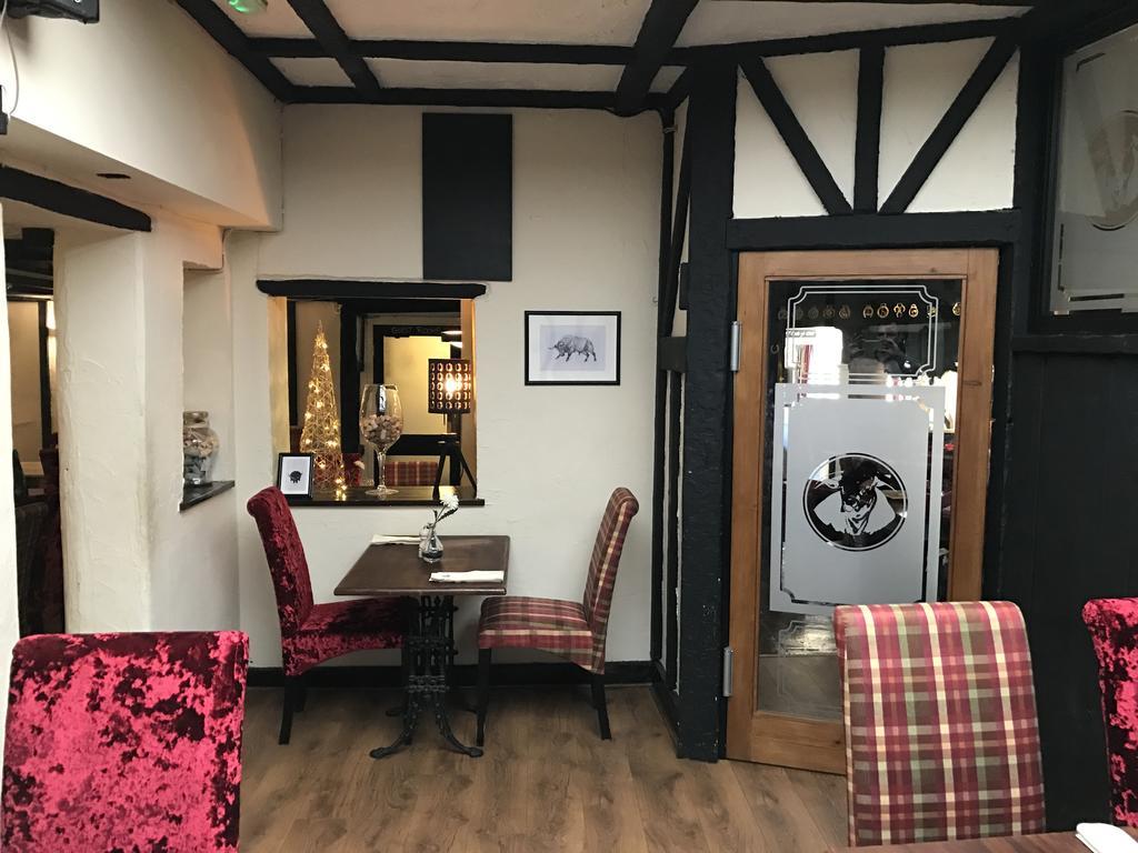 Hotel The Bulls Head Inkberrow Exterior foto