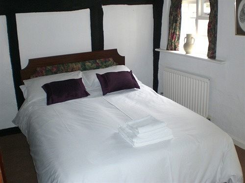 Hotel The Bulls Head Inkberrow Exterior foto