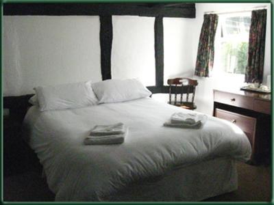 Hotel The Bulls Head Inkberrow Exterior foto